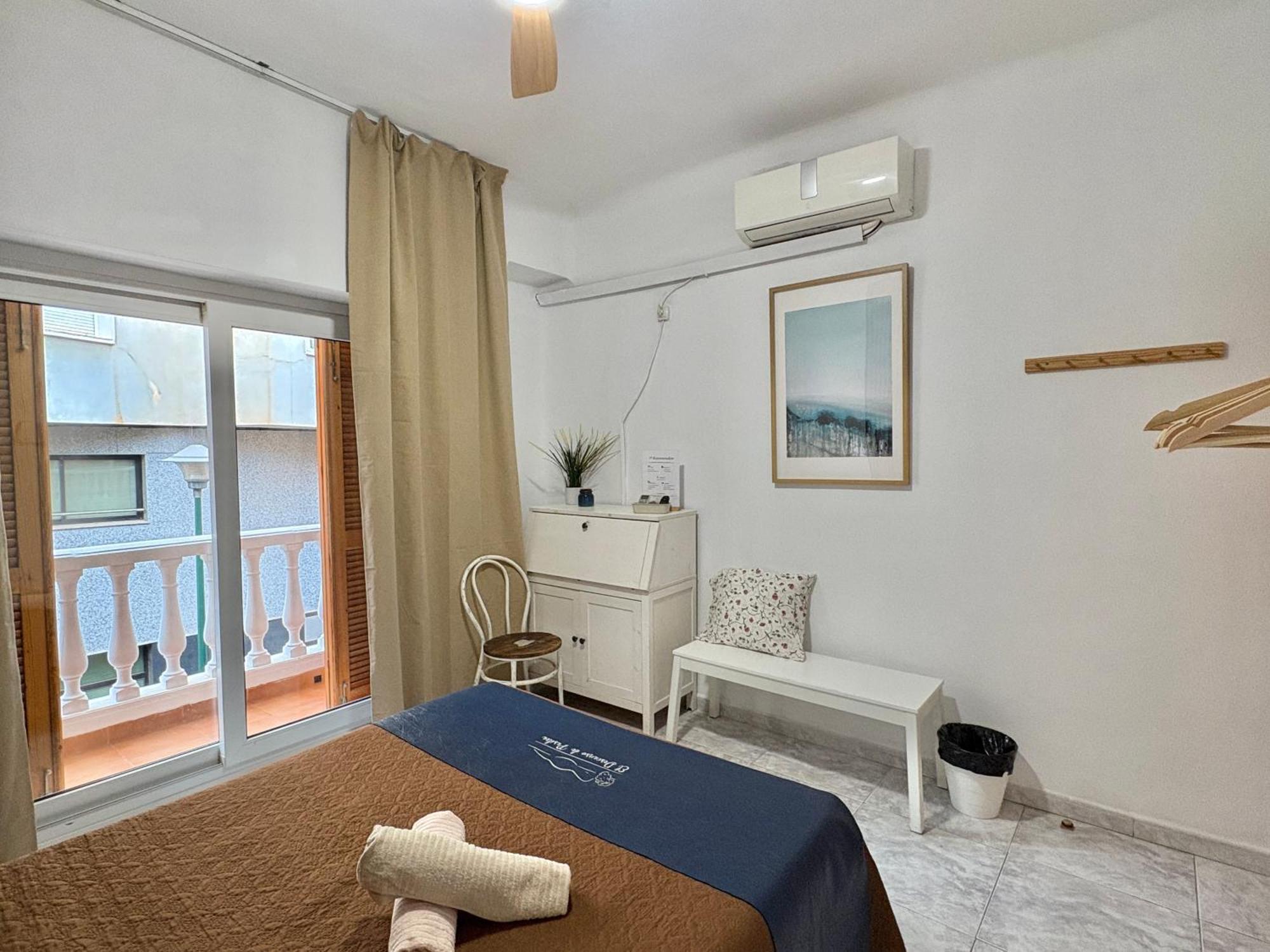 Habitacion En Calle Molino Malaga Exterior photo