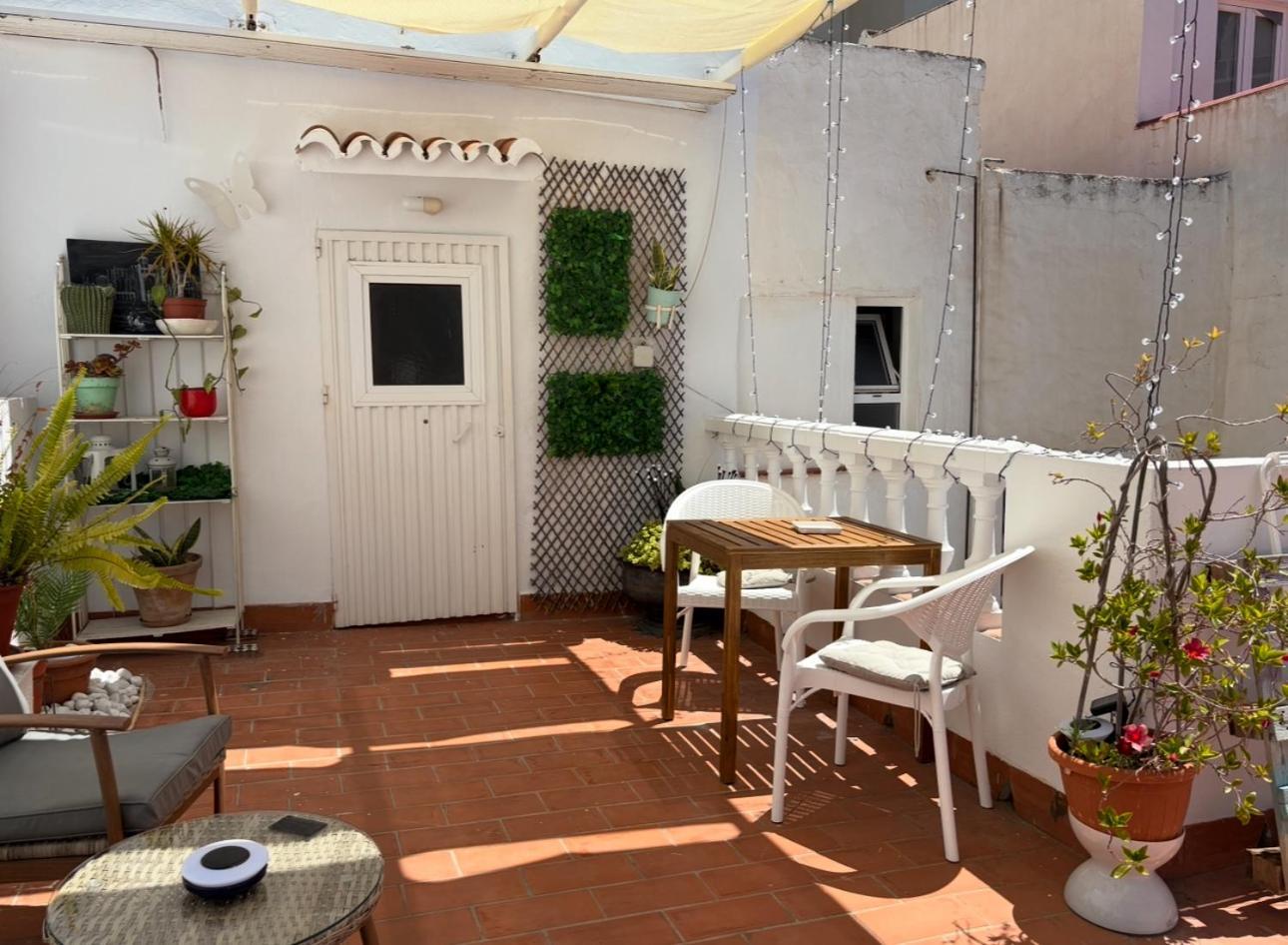 Habitacion En Calle Molino Malaga Exterior photo
