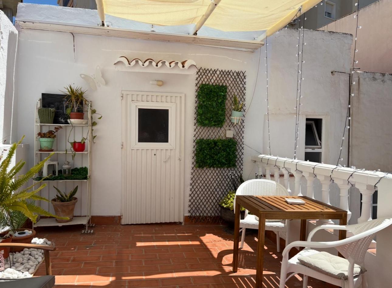 Habitacion En Calle Molino Malaga Exterior photo