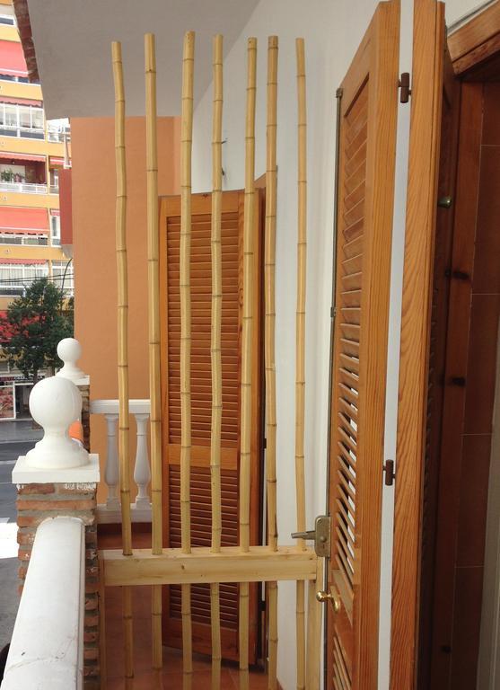 Habitacion En Calle Molino Malaga Exterior photo